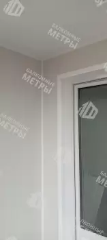 Остекление балкона и балконного блока