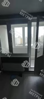 Остекление балкона и балконного блока