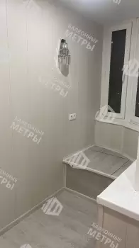 Отделка балкона с утеплением