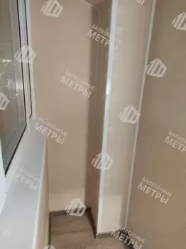 Остекление балкона профилем Rehau Delight 70