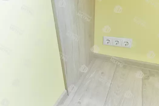 Совмещение балкона с комнатой и утепление