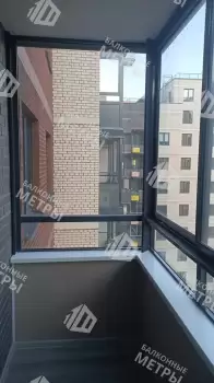 Установка балконного блока и окон Provedal